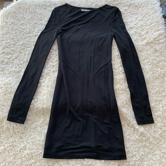 T Alexander Wang Black Dress - Picture 7 of 12
